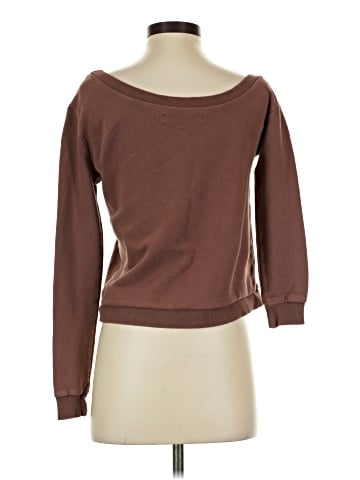 Shades of Grey by Micah Cohen Sweatshirt (view 2)