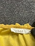 Lush 100% Polyester Yellow Casual Dress Size S - photo 7