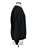 Halogen Solid Black Sweatshirt Size S - photo 4