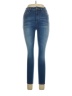YMI Solid Blue Jeans Size 11 - photo 1