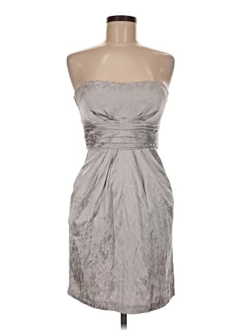 Snap Cocktail Dress (view 1)