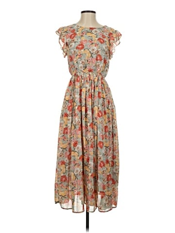 Hayden Casual Dress (view 1)