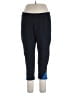 Avenue Color Block Blue Active Pants Size 18 Plus - photo 1