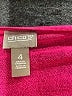 Chico's Pink Cardigan Size XXL (4) - photo 7