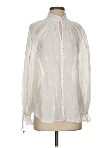 Kivari Long Sleeve Blouse (view 1)