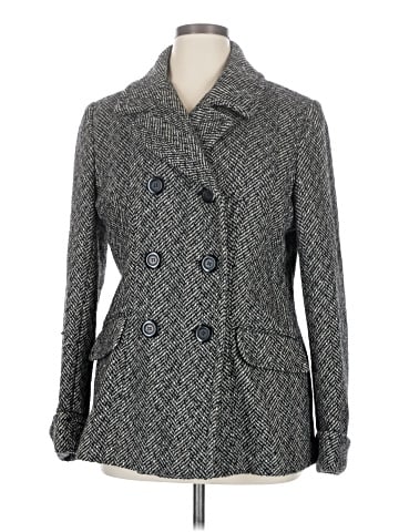 Moda International Coat (view 1)
