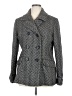 Moda International Tweed Gray Coat Size XL - photo 1