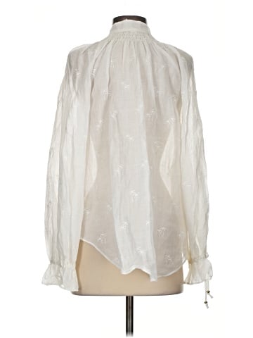 Kivari Long Sleeve Blouse (view 2)