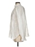 Kivari 100% Ramie Ivory Long Sleeve Blouse Size 4 - photo 5