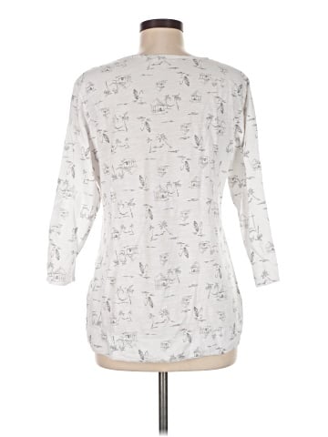 Fresh Produce 3/4 Sleeve Blouse (view 2)