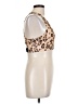 Triangl Tan Brown Tank Top Size L (estimated) - photo 4