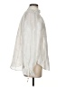 Kivari 100% Ramie Ivory Long Sleeve Blouse Size 4 - photo 4