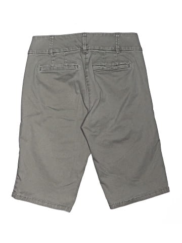Ann Taylor LOFT Khaki Shorts (view 2)