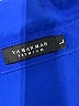 Assorted Brands 100% Polyester Blue Long Sleeve Blouse Size L - photo 7