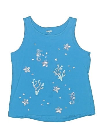 Gymboree Sleeveless T-Shirt (view 1)