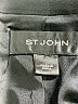 St. John Black Blazer Size 12 - photo 6