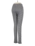 MeMoi Houndstooth Gray Leggings Size S - photo 2