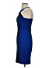 Guess Color Block Blue Cocktail Dress Size 2 - photo 5