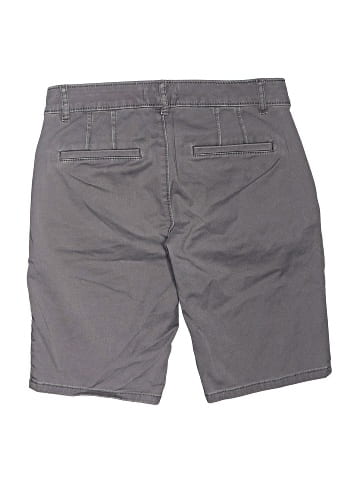 Ann Taylor LOFT Khaki Shorts (view 2)