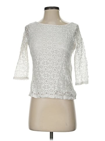 Banana Republic 3/4 Sleeve Top (view 1)
