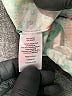 Talbots Paisley Green Pullover Sweater Size XL - photo 8