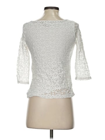 Banana Republic 3/4 Sleeve Top (view 2)