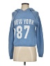 Hazel Blue Pullover Sweater Size S - photo 1