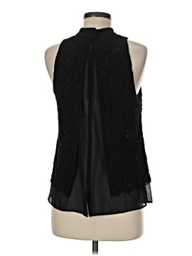 White House Black Market Sleeveless Blouse (view 2)
