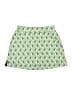 Tuckernuck Print Green Skort Size M - photo 2