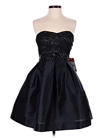 ML Monique Lhuillier Cocktail Dress (view 1)