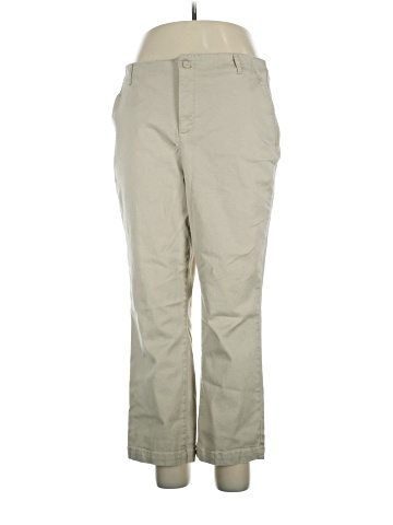 NYDJ Khakis (view 1)