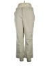 NYDJ Solid Tan Khakis Size 16 - photo 1