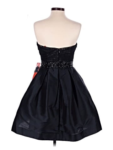 ML Monique Lhuillier Cocktail Dress (view 2)