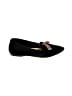 Birdies 100% Leather Black Flats Size 8 1/2 - photo 1