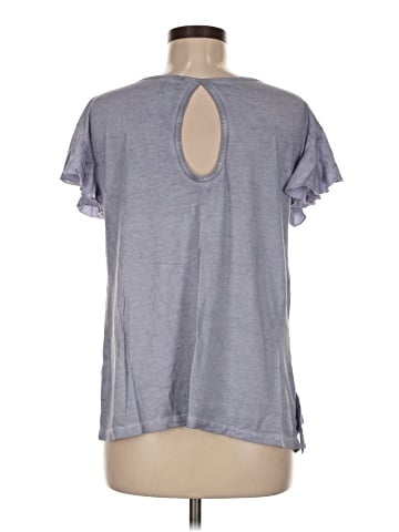 Susina Short Sleeve Top (view 2)