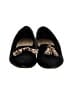 Birdies 100% Leather Black Flats Size 8 1/2 - photo 2
