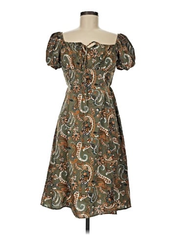 Dizzy Lizzy Casual Dress (view 1)