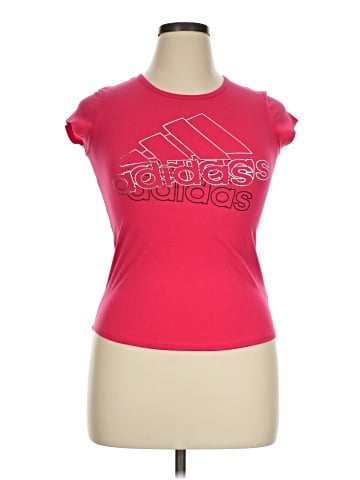 Adidas Sleeveless T-Shirt (view 1)