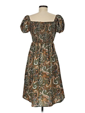 Dizzy Lizzy Casual Dress (view 2)