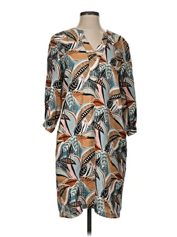 Garnet Hill Casual Dress (view 1)