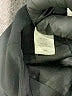 J. Mendel Graphic Black Silk Skirt Size 14 - photo 5