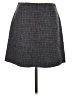 Club Monaco Tweed Gray Wool Skirt Size 6 - photo 2