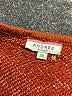 Andree by UNIT Floral Orange Pullover Sweater Size 2X - photo 7