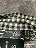 Attitudes by Renee Houndstooth Gray Casual Dress Size XS - photo 7