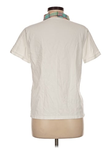 Lands' End Short Sleeve Polo (view 2)