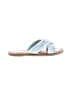 Shade & Shore Blue Sandals Size 8 - photo 1