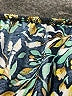 Unbranded Floral Black Green Jumpsuit Size Sm - Med - photo 4