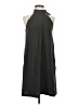Theory Solid Black Cocktail Dress Size 0 - photo 1