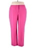 Kasper Pink Dress Pants Size 20 - photo 1