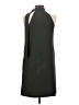 Theory Solid Black Cocktail Dress Size 0 - photo 2
